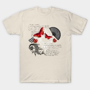 butterflies T-Shirt